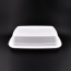LRR 32oz (T32) White Rectangle Container 150set/cs