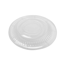 LRR 36oz Clear Noodle Bowl Lid (Fit NB1100BASE) 300/cs