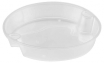TIYA Clear Noodle Bowl Insert for TIY-NB50W 798740 240pcs/cs