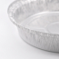 7" Round Foil Container 30G 500/cs