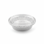 7" Round Foil Container 30G 500/cs