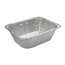Half Size Extra Deep Foil Container 100pc/cs