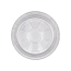 8" Round Foil Container 30G 500/cs