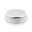 8" Round Foil Container 30G 500/cs