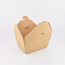 #1 26oz Kraft Togo Food Box 5.2x4.3x2.5" 450/cs