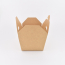 #1 26oz Kraft Togo Food Box 5.2x4.3x2.5" 450/cs