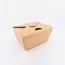 #1 26oz Kraft Togo Food Box 5.2x4.3x2.5" 450/cs