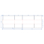 #3 Carton Box 585x361x190mm Plain Regular top&bott 25/bundle