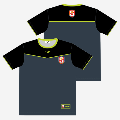 SANFL UMPIRING TRAINING TEE
