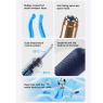 BEBIRD EARSIGHT PLUS SMART VISUAL EAR CLEANER BLUE