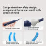 BEBIRD EARSIGHT PLUS SMART VISUAL EAR CLEANER BLUE