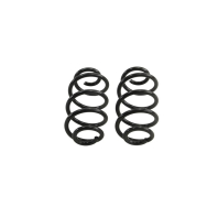 BELLTECH 5309 COIL SPRING SET | 2 INCH REAR LOWERING