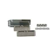 BELLTECH 6000 LOWERING BLOCK KIT