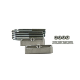 BELLTECH 6000 LOWERING BLOCK KIT