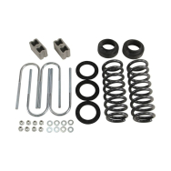 BELLTECH 601 LOWERING KIT W/O SHOCKS