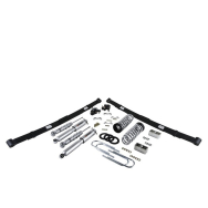 BELLTECH 610SP LOWERING KIT W/ STREET PERFORMANCE SHOCKS