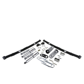 BELLTECH 610SP LOWERING KIT W/ STREET PERFORMANCE SHOCKS