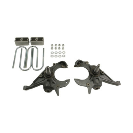 BELLTECH 612 LOWERING KIT W/O SHOCKS