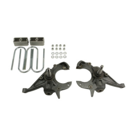 BELLTECH 624 LOWERING KIT W/O SHOCKS
