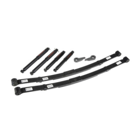 BELLTECH 638ND LOWERING KIT W/ NITRO DROP 2 SHOCKS