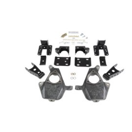 BELLTECH 641 LOWERING KIT W/O SHOCKS