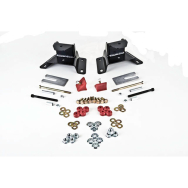 BELLTECH 6414 HANGER KIT | 3 INCH DROP (FRONT HANGER)