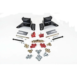 BELLTECH 6414 HANGER KIT | 3 INCH DROP (FRONT HANGER)