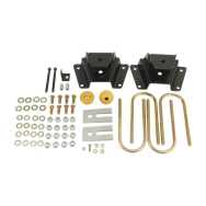BELLTECH 6418 HANGER KIT | 2 INCH DROP (FRONT HANGER)
