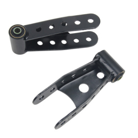 BELLTECH 6486 SHACKLE KIT | 1.5 INCH LIFT