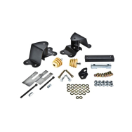 BELLTECH 6501 HANGER KIT | 2 INCH DROP (FRONT HANGER)
