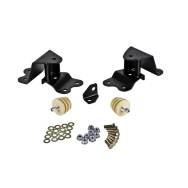 BELLTECH 6502 HANGER KIT | 2 INCH DROP (FRONT HANGER)