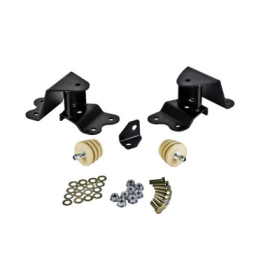 BELLTECH 6502 HANGER KIT | 2 INCH DROP (FRONT HANGER)