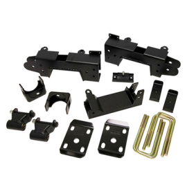 BELLTECH 6528 FLIP KIT W/ C-NOTCH | 6 INCH DROP