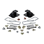 BELLTECH 6588 HANGER KIT | 2 INCH DROP (FRONT HANGER)