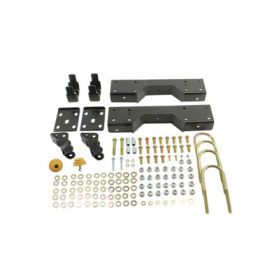BELLTECH 6605 FLIP KIT W/ C-NOTCH | 6 INCH DROP