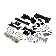 BELLTECH 6612 FLIP KIT W/ C-NOTCH (W/ 5 INCH TALL FRAME) | 6 INCH DROP