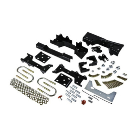 BELLTECH 6612 FLIP KIT W/ C-NOTCH (W/ 5 INCH TALL FRAME) | 6 INCH DROP