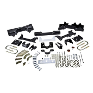 BELLTECH 6614 FLIP KIT W/ C-NOTCH (W/ 5 INCH TALL FRAME) | 6 INCH DROP
