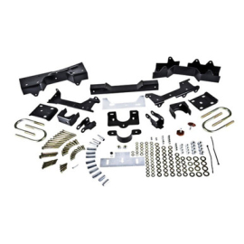 BELLTECH 6614 FLIP KIT W/ C-NOTCH (W/ 5 INCH TALL FRAME) | 6 INCH DROP