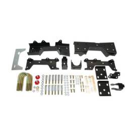 BELLTECH 6616 FLIP KIT W/ C-NOTCH (W/ 5.25 INCH TALL FRAME) | 6 INCH DROP