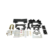 BELLTECH 6618 FLIP KIT W/ C-NOTCH (W/ 5.25 INCH TALL FRAME) | 6 INCH DROP