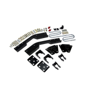 BELLTECH 6634 FLIP KIT W/ C-NOTCH | 7 INCH DROP