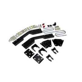 BELLTECH 6634 FLIP KIT W/ C-NOTCH | 7 INCH DROP