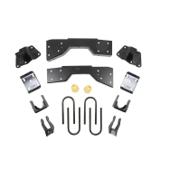 BELLTECH 6640 FLIP KIT W/ C-NOTCH | 5.5 INCH DROP