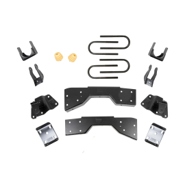 BELLTECH 6640 FLIP KIT W/ C-NOTCH | 5.5 INCH DROP