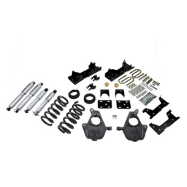 BELLTECH 665SP LOWERING KIT W/ STREET PERFORMANCE SHOCKS
