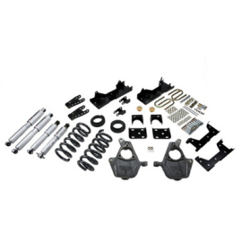 BELLTECH 669SP LOWERING KIT W/ STREET PERFORMANCE SHOCKS