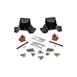 BELLTECH 6752 HANGER KIT | 2 INCH DROP (FRONT HANGER)