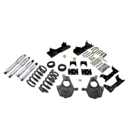 BELLTECH 675SP LOWERING KIT W/ STREET PERFORMANCE SHOCKS