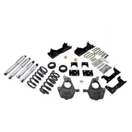 BELLTECH 675SP LOWERING KIT W/ STREET PERFORMANCE SHOCKS